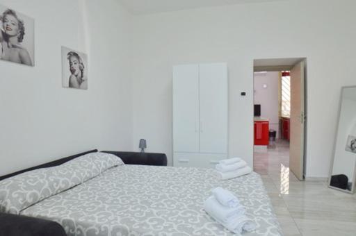 Apartament La Casa Di Margi Neapol Zewnętrze zdjęcie