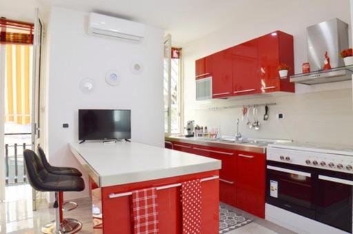 Apartament La Casa Di Margi Neapol Zewnętrze zdjęcie