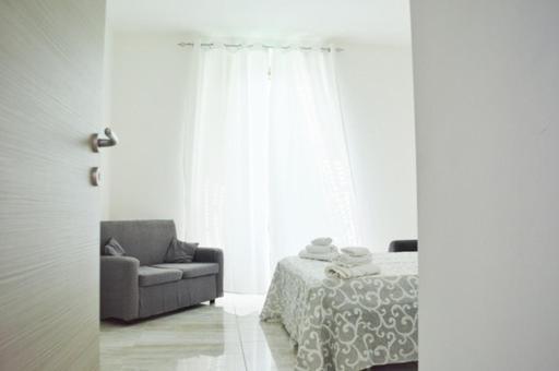 Apartament La Casa Di Margi Neapol Zewnętrze zdjęcie