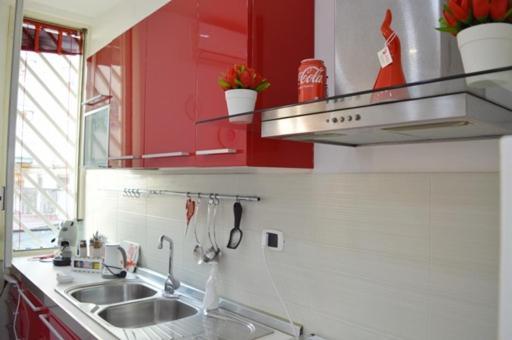 Apartament La Casa Di Margi Neapol Zewnętrze zdjęcie