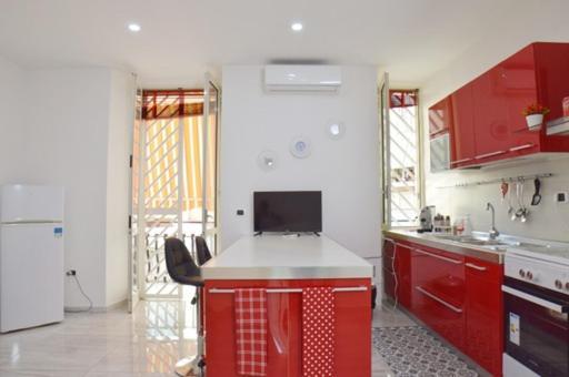 Apartament La Casa Di Margi Neapol Zewnętrze zdjęcie