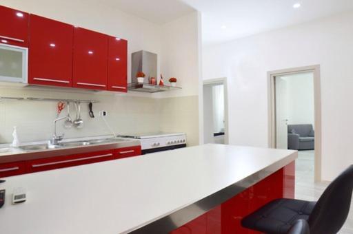 Apartament La Casa Di Margi Neapol Zewnętrze zdjęcie
