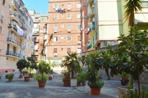 Apartament La Casa Di Margi Neapol Zewnętrze zdjęcie