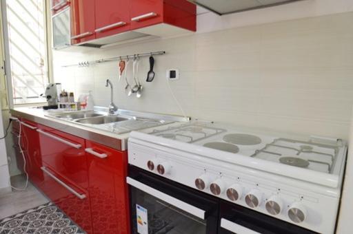 Apartament La Casa Di Margi Neapol Zewnętrze zdjęcie