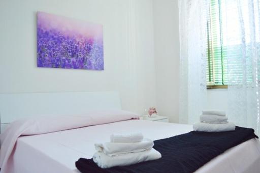 Apartament La Casa Di Margi Neapol Zewnętrze zdjęcie